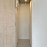 江東区門前仲町の賃貸物件/小さな納戸も
