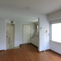 杉並区和田の賃貸物件/それもこれもきゅっとまとめられた水まわりのおかげ