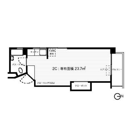 杉並区和田の賃貸物件