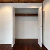 渋谷区笹塚の賃貸物件/寝室にはクローゼットがあります
