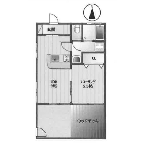 渋谷区笹塚の賃貸物件