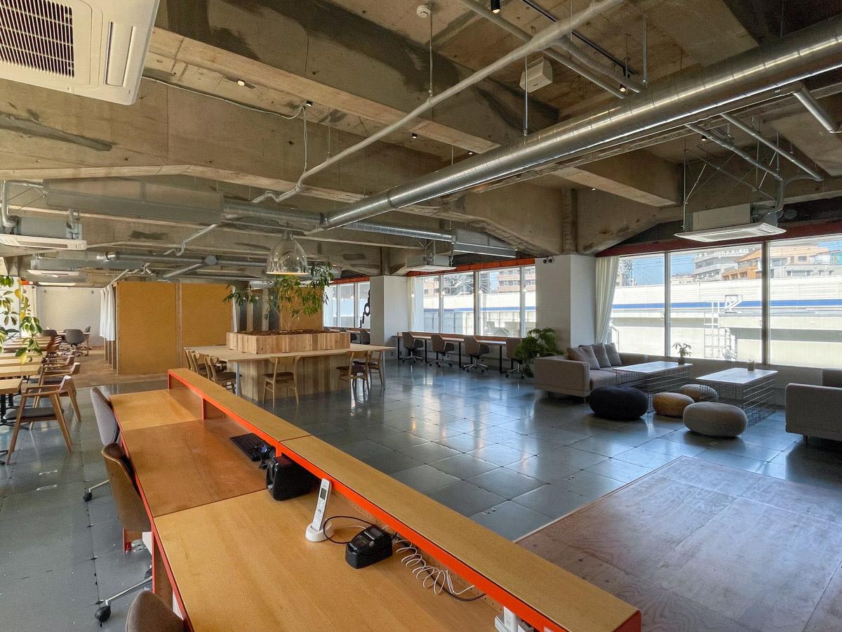 toolbox 東京R不動産デスクテーブル