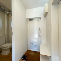 杉並区浜田山の賃貸物件/玄関