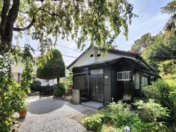 世田谷区喜多見の賃貸物件/世田谷農村、平屋暮らし
