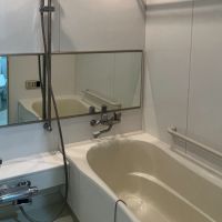 江東区清澄の賃貸物件/浴室乾燥機も付いてます