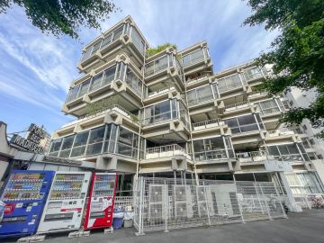 渋谷区神宮前の賃貸物件/想い、馳せる空間