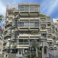 渋谷区神宮前の賃貸物件/どの角度から見てもかっこいい