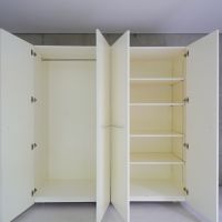 大田区北千束の賃貸物件/可動式の備え付け収納 ※写真は別部屋のもの