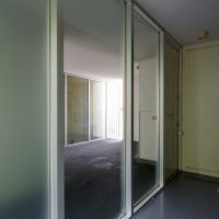 大田区北千束の賃貸物件/玄関スペースの土間も広め