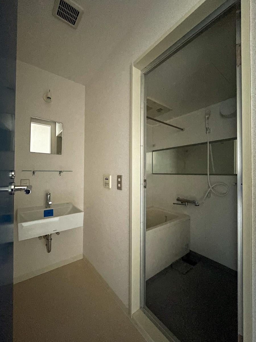 川崎市高津区二子の賃貸物件/洗面室