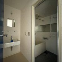 川崎市高津区二子の賃貸物件/洗面室