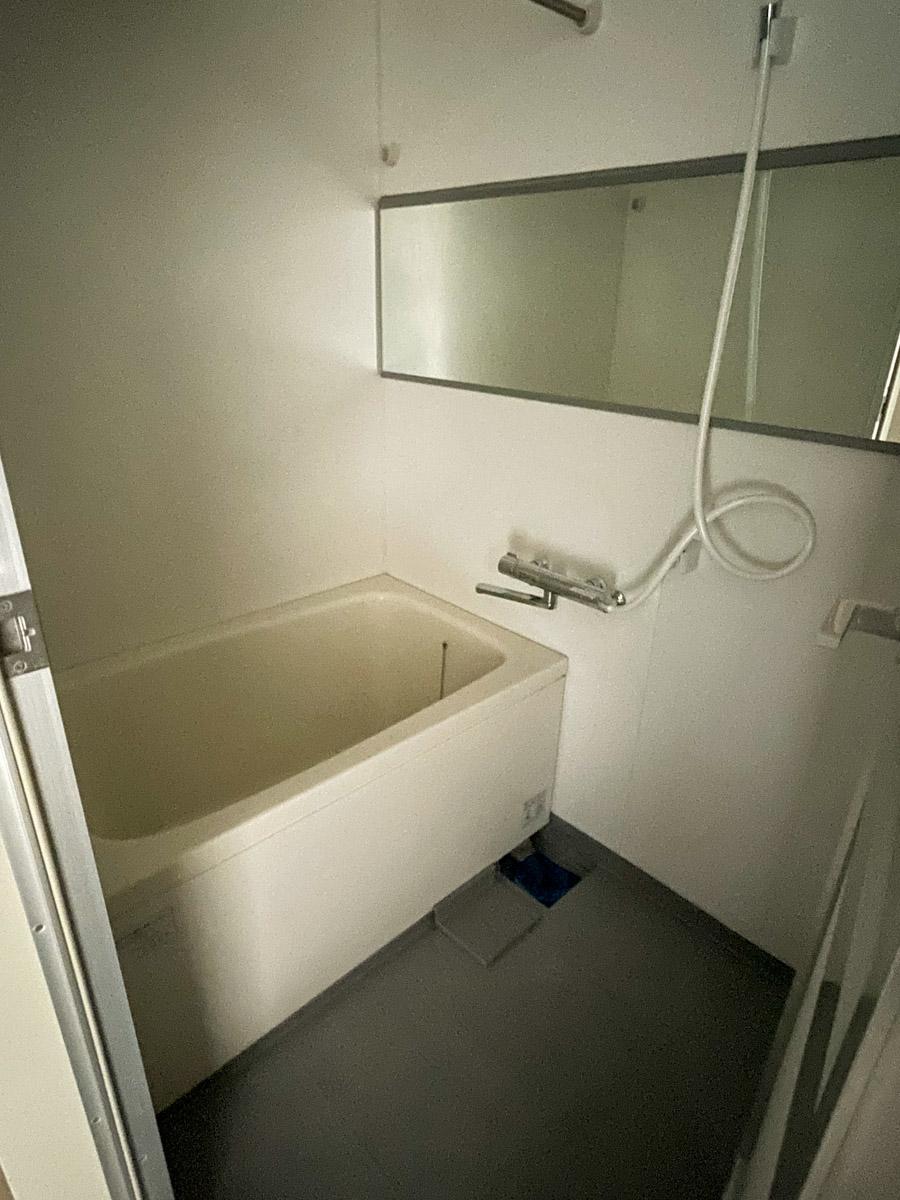 川崎市高津区二子の賃貸物件/風呂