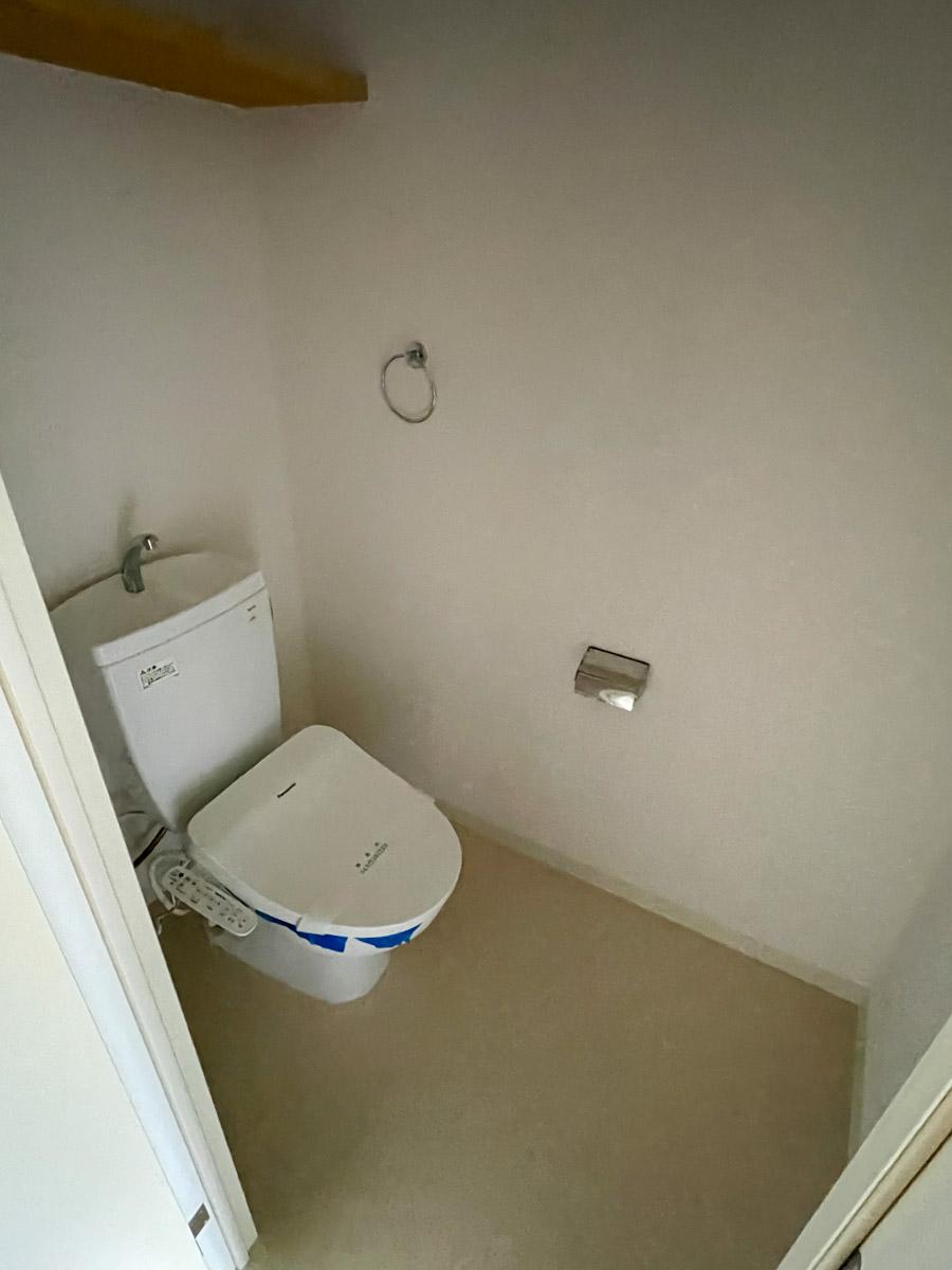 川崎市高津区二子の賃貸物件/トイレ