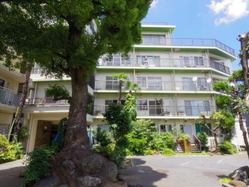 渋谷区代々木の賃貸物件/潜む、代々木レトロ