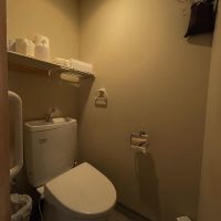 横浜市中区石川町の賃貸物件/コンパクトなトイレ