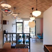 世田谷区宇奈根の賃貸物件/土間部分は改装が相談でき、こんなふうにしてお店を開いた方も！