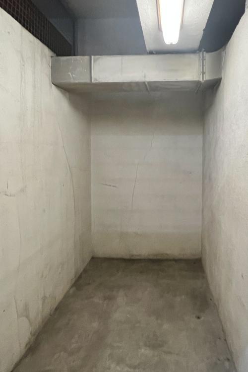 世田谷区奥沢の賃貸物件/専用トランクルーム（地下1階）も付いてくるのが嬉しい