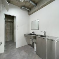 渋谷区渋谷の賃貸物件/給湯スペース、洗面所