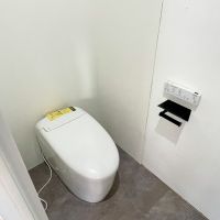 渋谷区渋谷の賃貸物件/ROOM1のトイレ