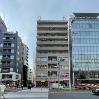 渋谷区渋谷の賃貸物件/渋谷駅からも表参道駅からも徒歩圏内と便利な立地の建物