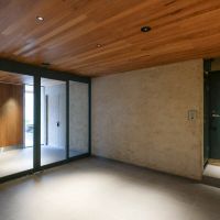 板橋区蓮根の賃貸物件/エントランス(写真は前回募集時のもの)