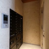 板橋区蓮根の賃貸物件/宅配ボックス(写真は前回募集時のもの)