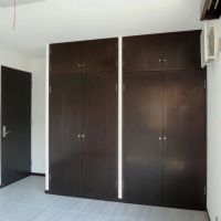 世田谷区池尻の賃貸物件/クローゼットふたつの頼もしい収納力