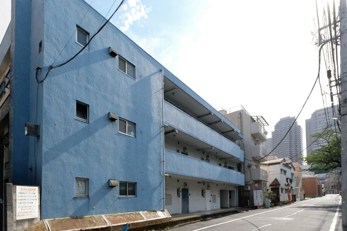 品川区上大崎の賃貸物件