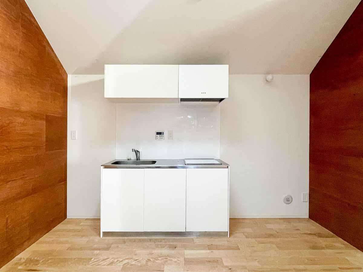 コンパクトな洗面台【家、小屋のDIYに！】