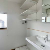 足立区東六月町の賃貸物件/洗面脱衣所