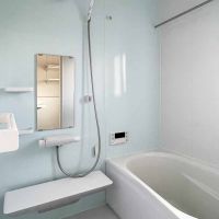 足立区東六月町の賃貸物件/浴室には追いだき、浴室乾燥機つき