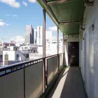 渋谷区代々木の賃貸物件/共用部