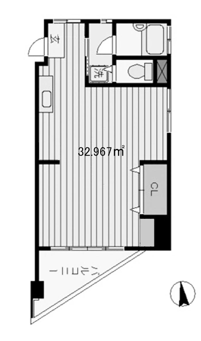渋谷区代々木の賃貸物件