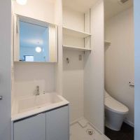 大田区山王の賃貸物件/トイレはウォシュレット付き