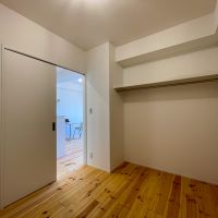 北区田端の賃貸物件/約3.6畳の洋室