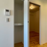 北区田端の賃貸物件/リビングにもちょっとした収納スペース