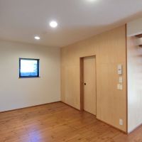 大田区大森中の賃貸物件/引戸を開けると水まわりコーナーへ