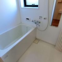 大田区大森中の賃貸物件/バルコニーがないので浴室乾燥機がついています