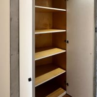 目黒区大橋の賃貸物件/こんな感じで靴も書類も色々しまえます