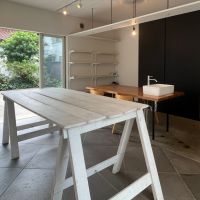 大田区大森西の賃貸物件/入居者専用ギャラリー。光回線が引かれており、リモート会議や篭って集中したい時などにも活用できそうです