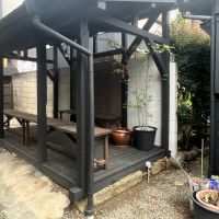 大田区大森西の賃貸物件/「かたらいの井戸端」に腰掛けながらご近所さんとの話に花を咲かせましょう