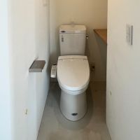 江東区門前仲町の賃貸物件/ウォシュレット付きトイレ