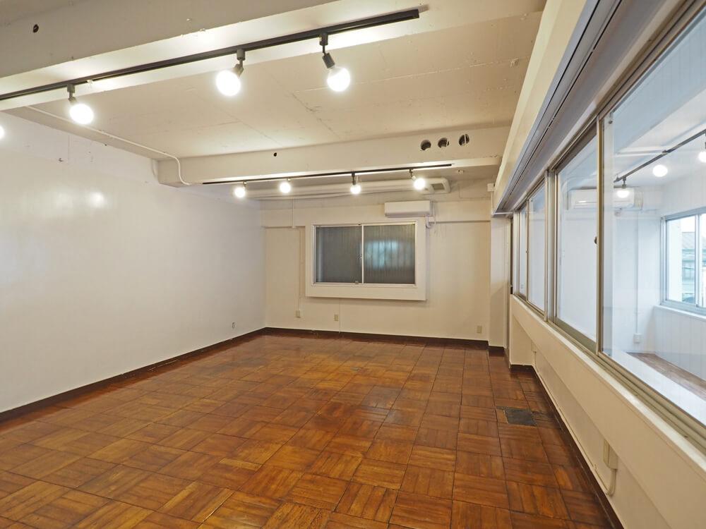 文京区白山の賃貸物件/2つの部屋をうまく使い分けてもらえれば