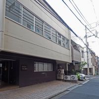 文京区白山の賃貸物件/白山商店街のはずれにあります