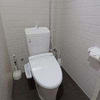 文京区白山の賃貸物件/トイレも改修済み