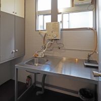 文京区白山の賃貸物件/共用の給湯室