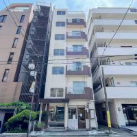 文京区千駄木の賃貸物件/外観
