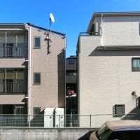 川崎市高津区諏訪の賃貸物件/バルコニーからの眺め