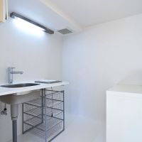 渋谷区上原の賃貸物件/IH1口のミニマムなキッチン