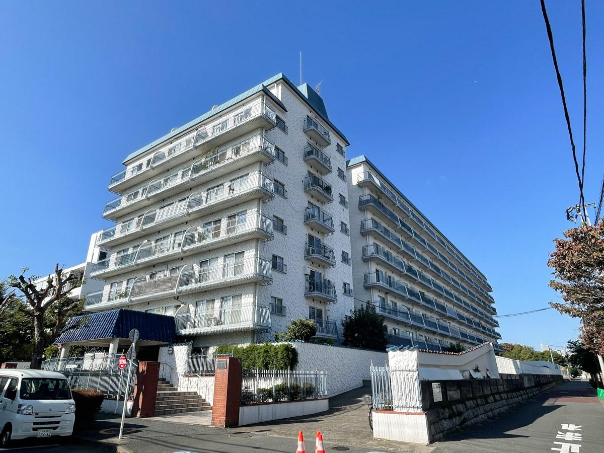 杉並区高円寺北の賃貸物件/外観